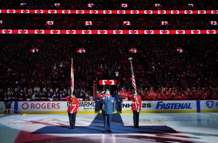 WATCH Canada Hockey today