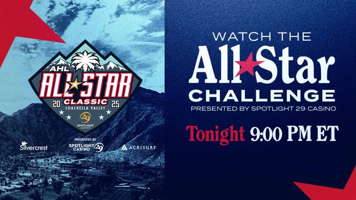 AHL All-Star Classic Live