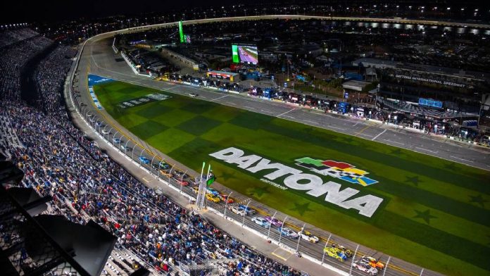 2025 Daytona 500 TV Channel