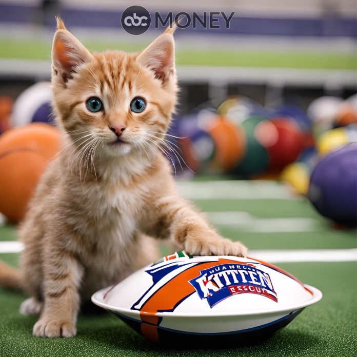 2025 kitten bowl