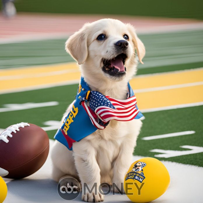 2025 Puppy Bowl