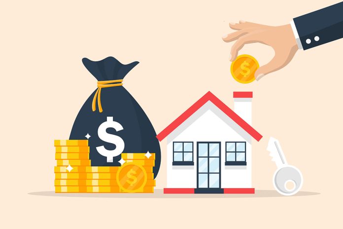 How to save money for a house while paying rent