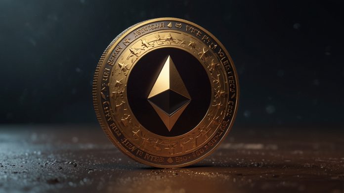 Ethereum Crypto Coin