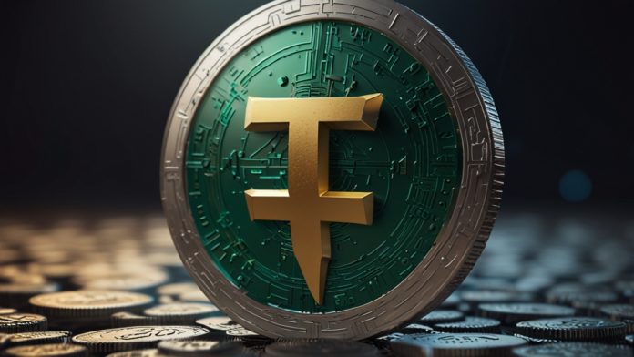 Tether Remains Dominant