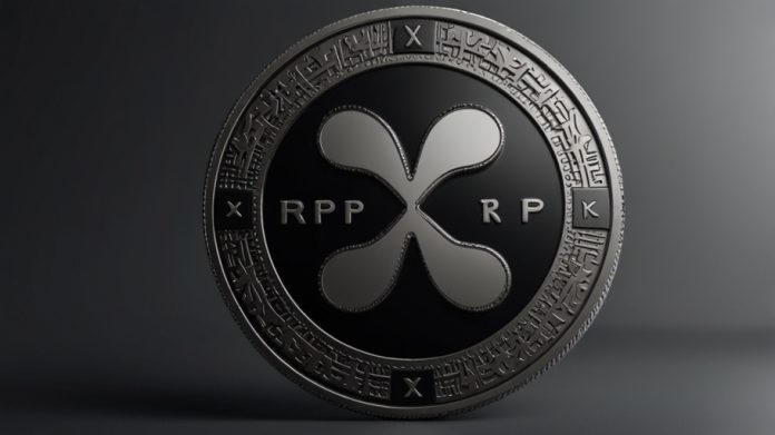 XRP Crypto Coin