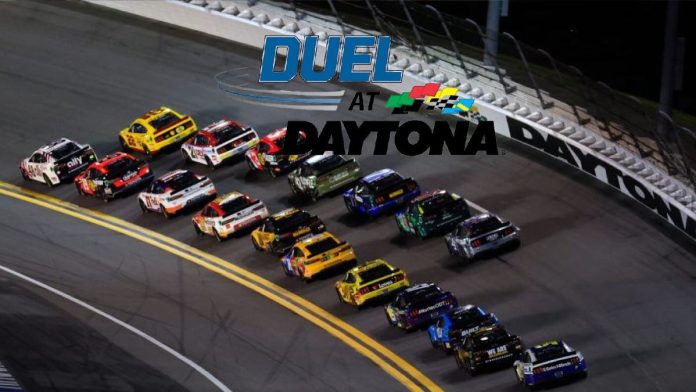 Duel at Daytona 2025