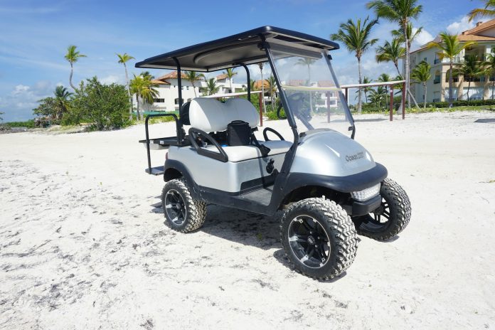 The Future of Golf Cart Batteries