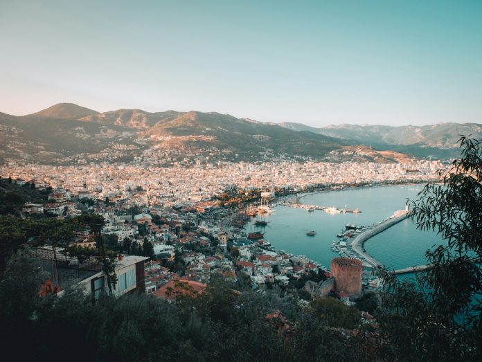 Alanya, Antalya