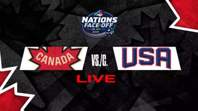 USA vs Canada Live Score