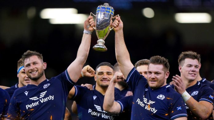 France vs Scotland Live