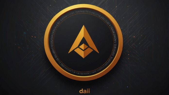 DAI Coin Maintains