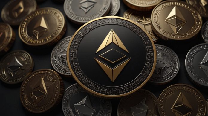 Ethereum Crypto Coin