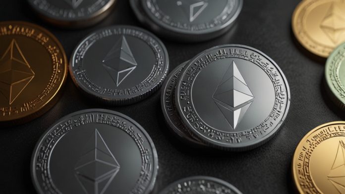 Ethereum Crypto Coin