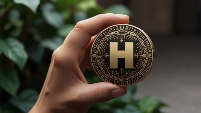 Hederas HBAR Token