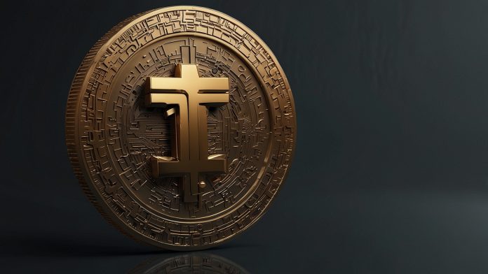 Tether Crypto Coin