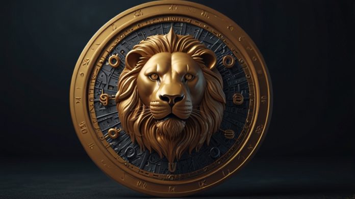 Crypto Lion Roars