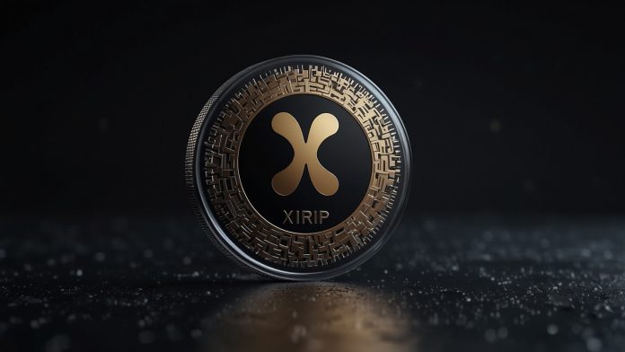 XRP Crypto Coin