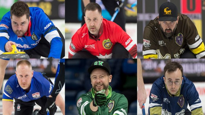 2025 Brier Playoffs