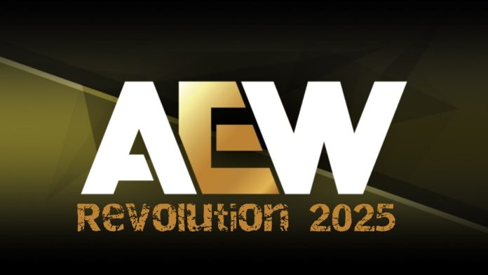 AEW revolution viewing info