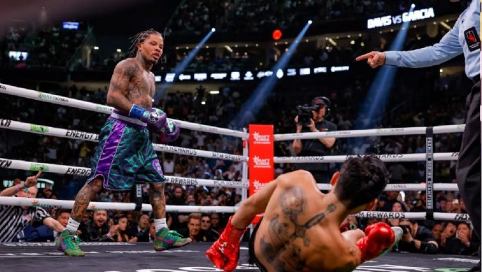 Gervonta Davis Free