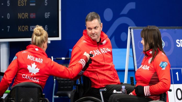 World Wheelchair Curling 2025